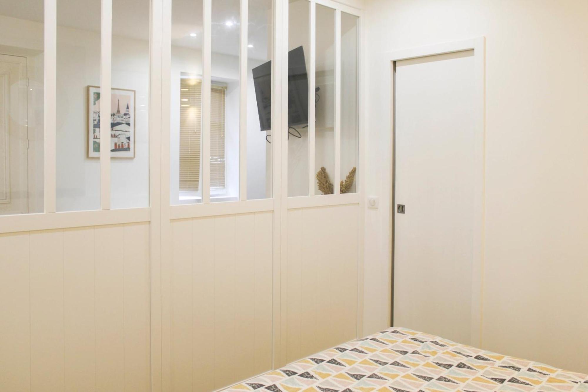 Comfortable Cocoon Close To Montmartre パリ エクステリア 写真