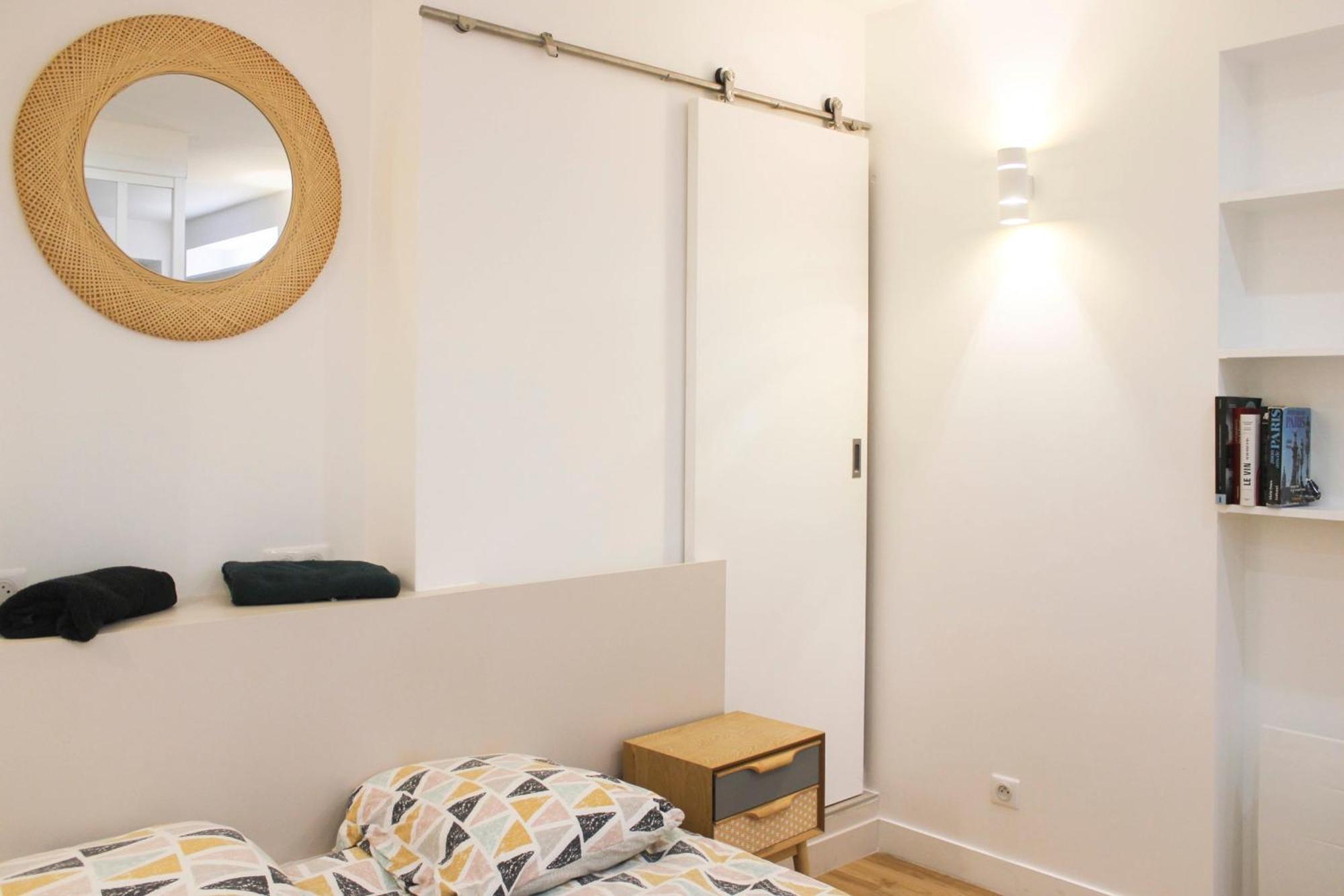 Comfortable Cocoon Close To Montmartre パリ エクステリア 写真