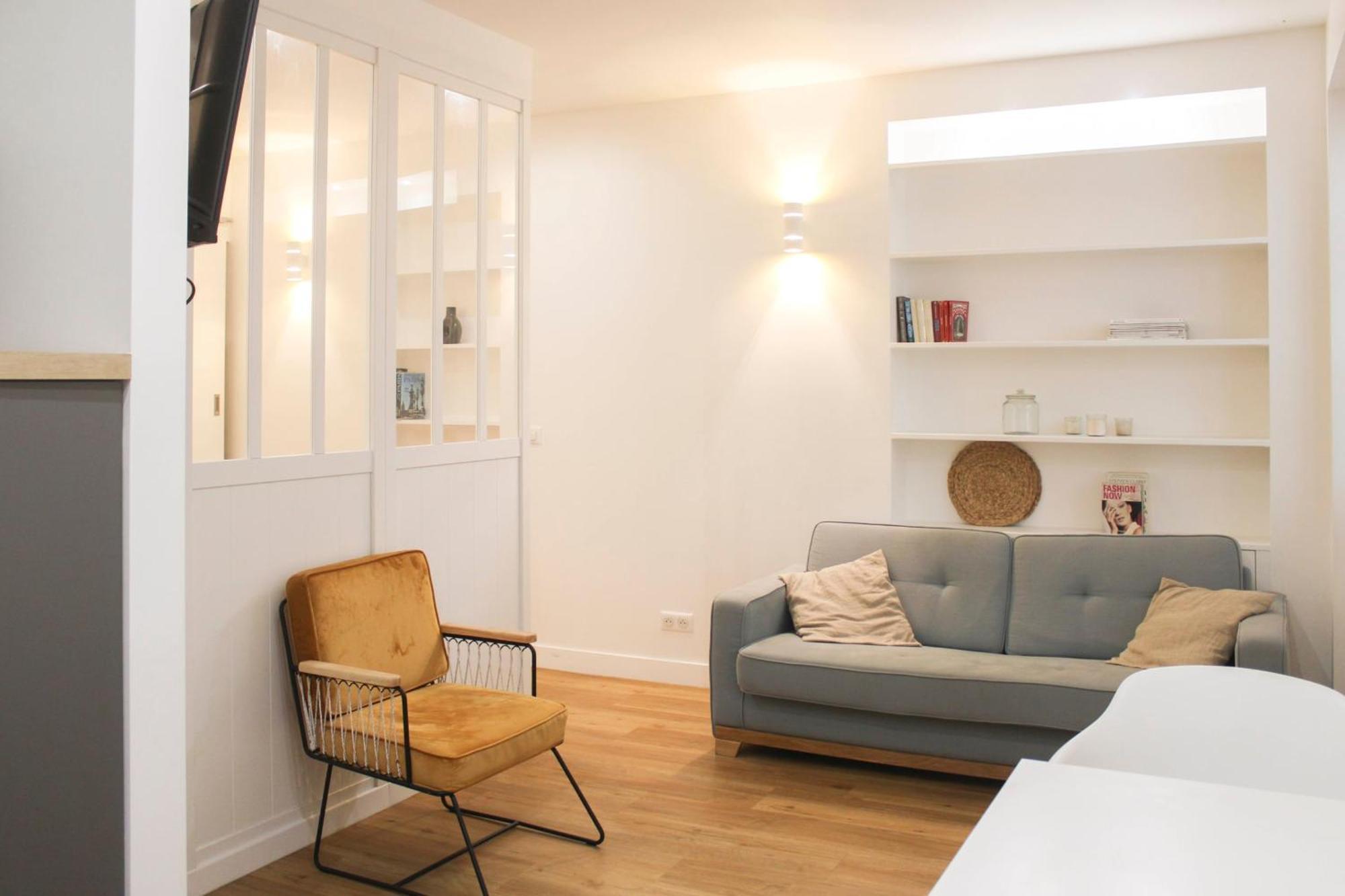 Comfortable Cocoon Close To Montmartre パリ エクステリア 写真